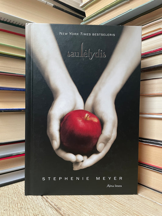Stephanie Meyer - ,,Saulėlydis"