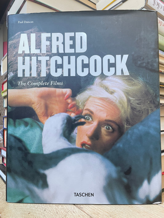 Paul Duncan - Alfred Hitchcock