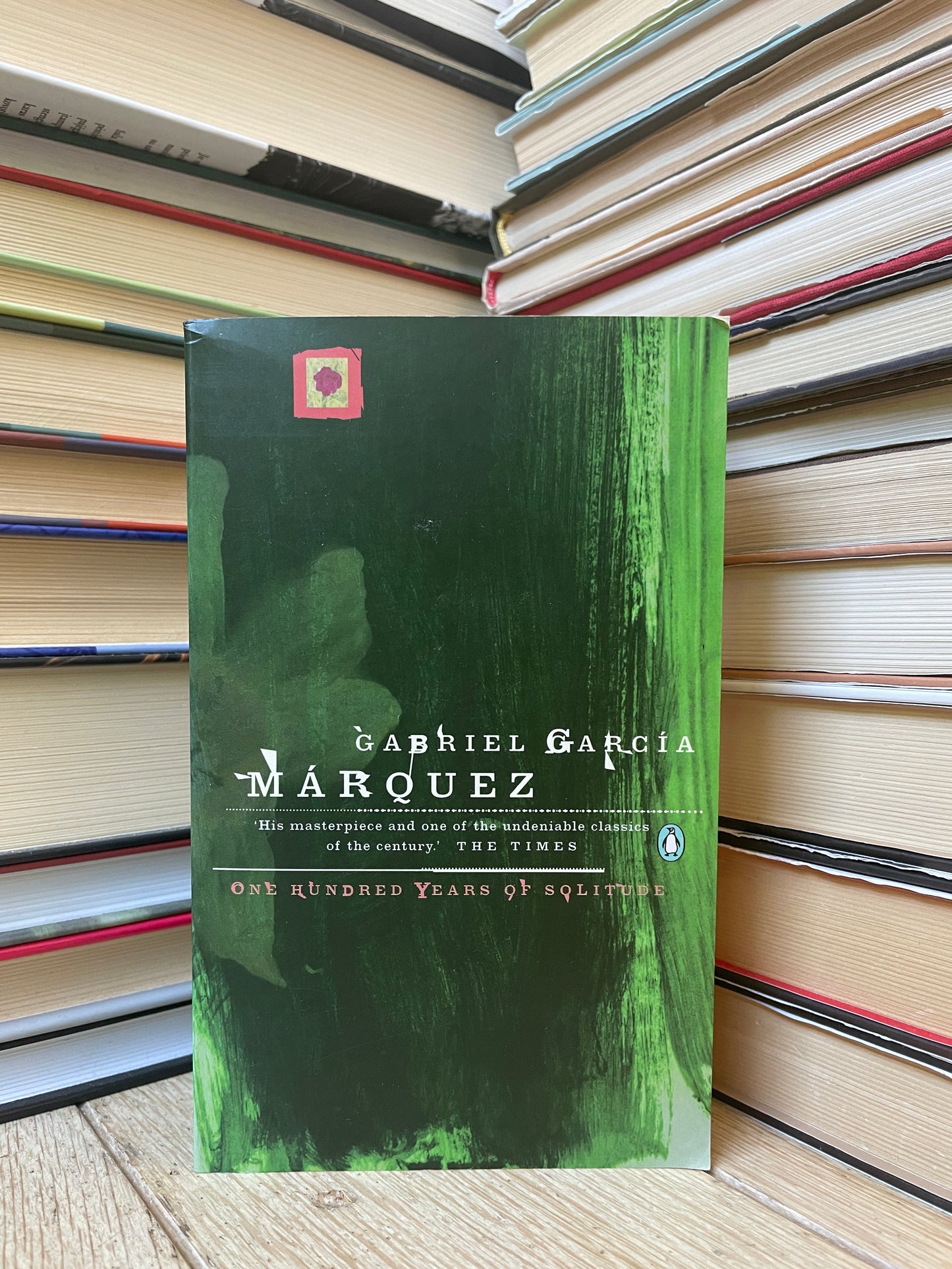 Gabriel Garcia Marquez - One Hundred Years of Solitude