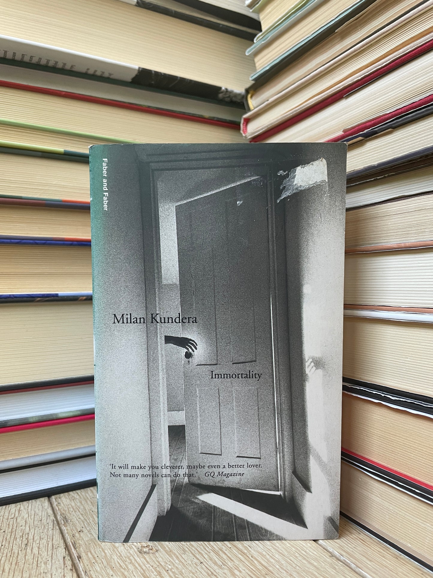 Milan Kundera - Immortality