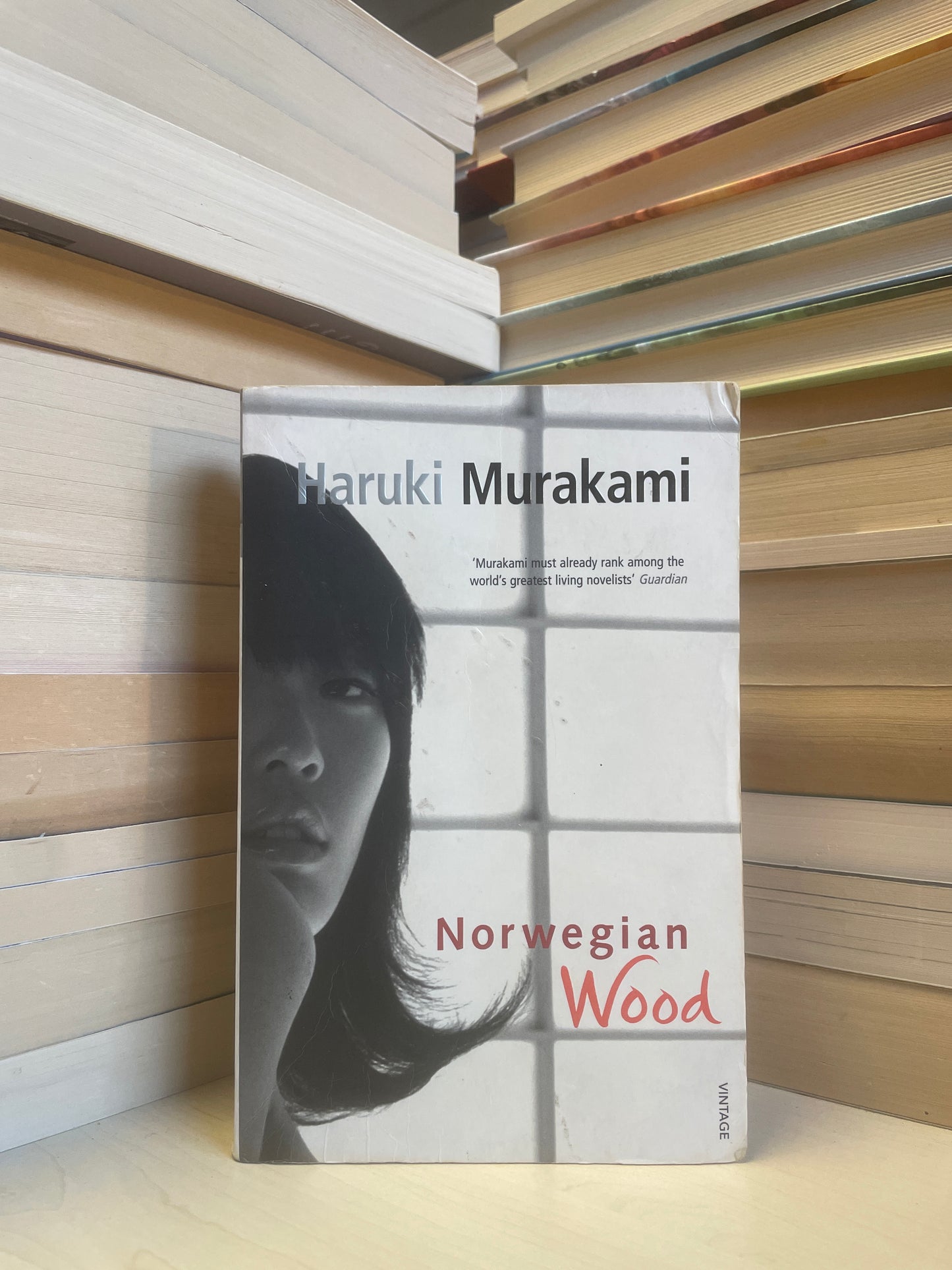 Haruki Murakami - Norwegian Wood
