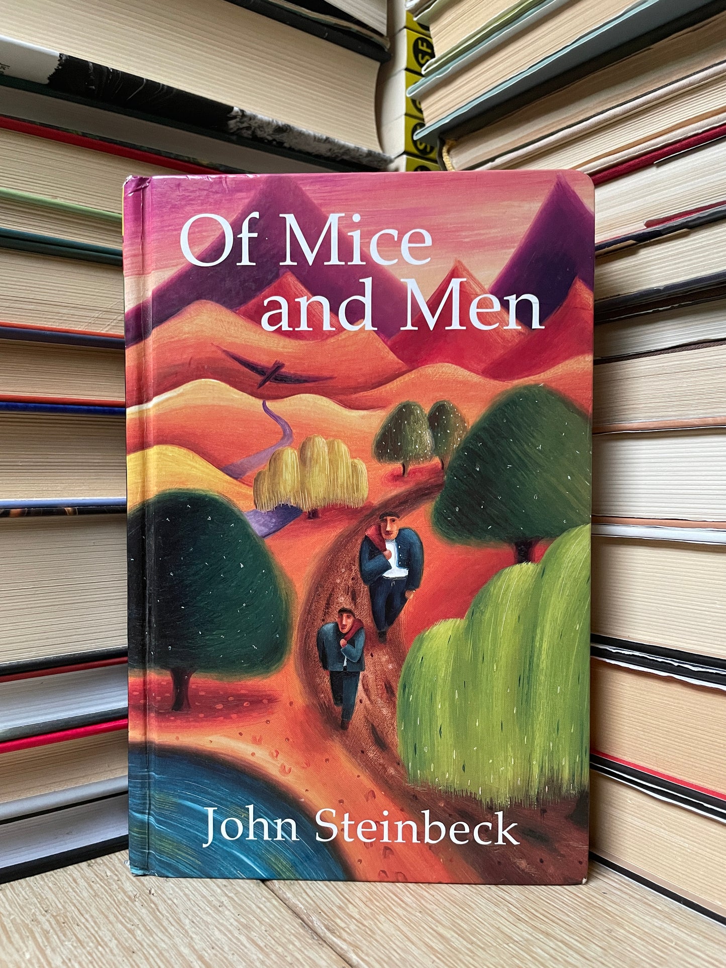 John Steinbeck - Of Mice and Men