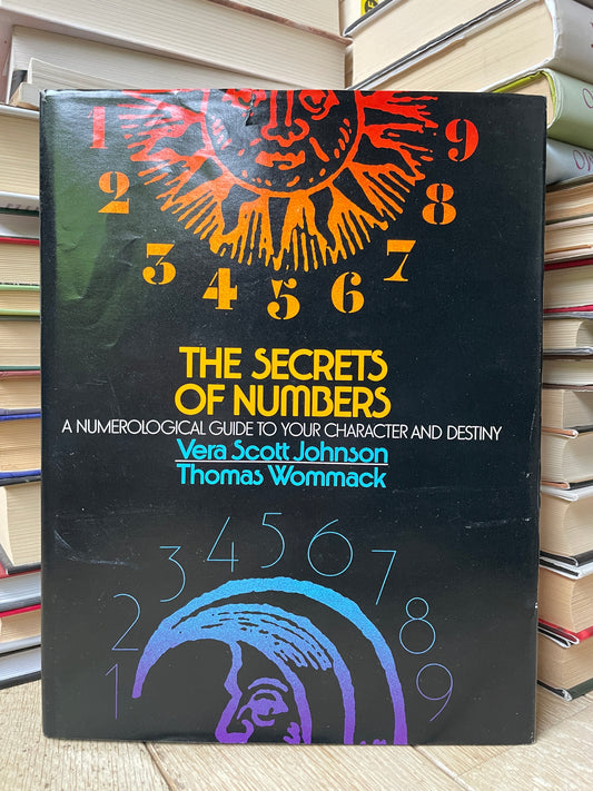 Vera Scott Johnson, Thomas Wommack - The Secrets of Numbers