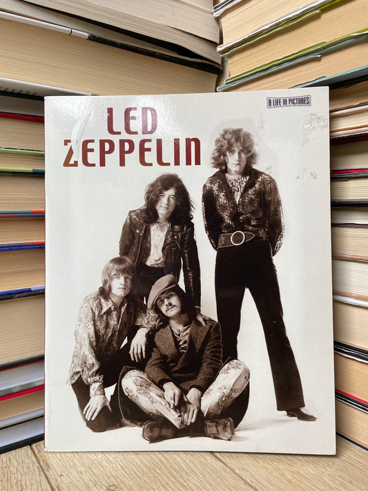 Gareth Thomas - A Life in Pictures Led Zeppelin