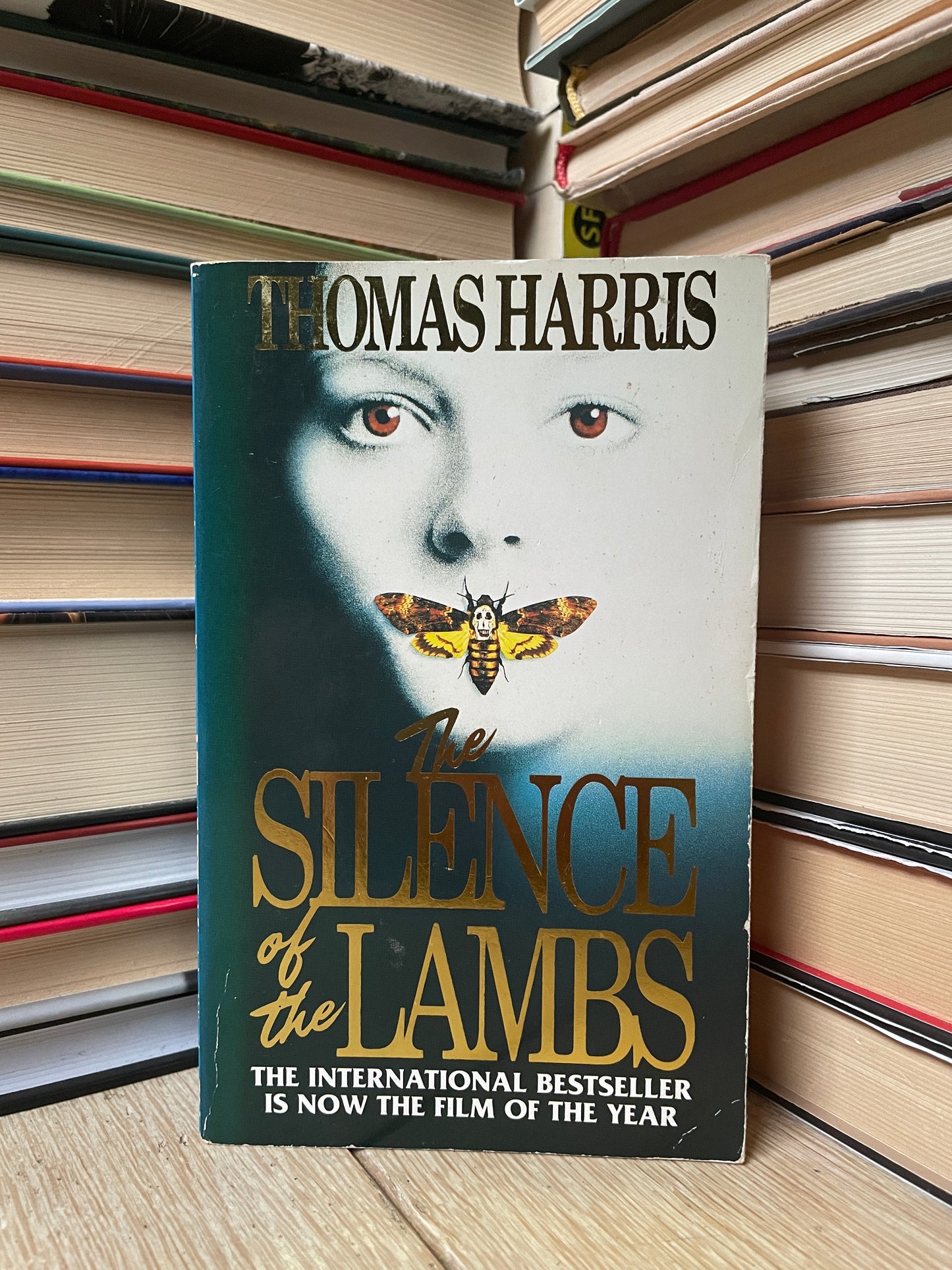 Thomas Harris - The Silence of the Lambs