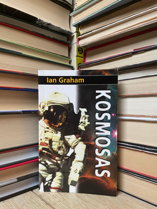 Ian Graham - ,,Kosmosas"