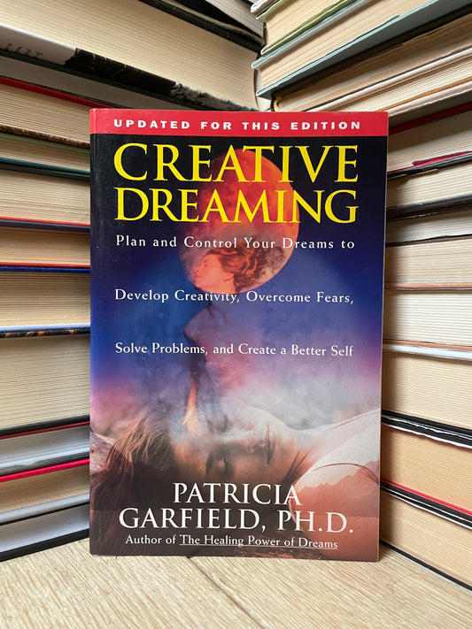 Patricia Garfield - Creative Dreaming