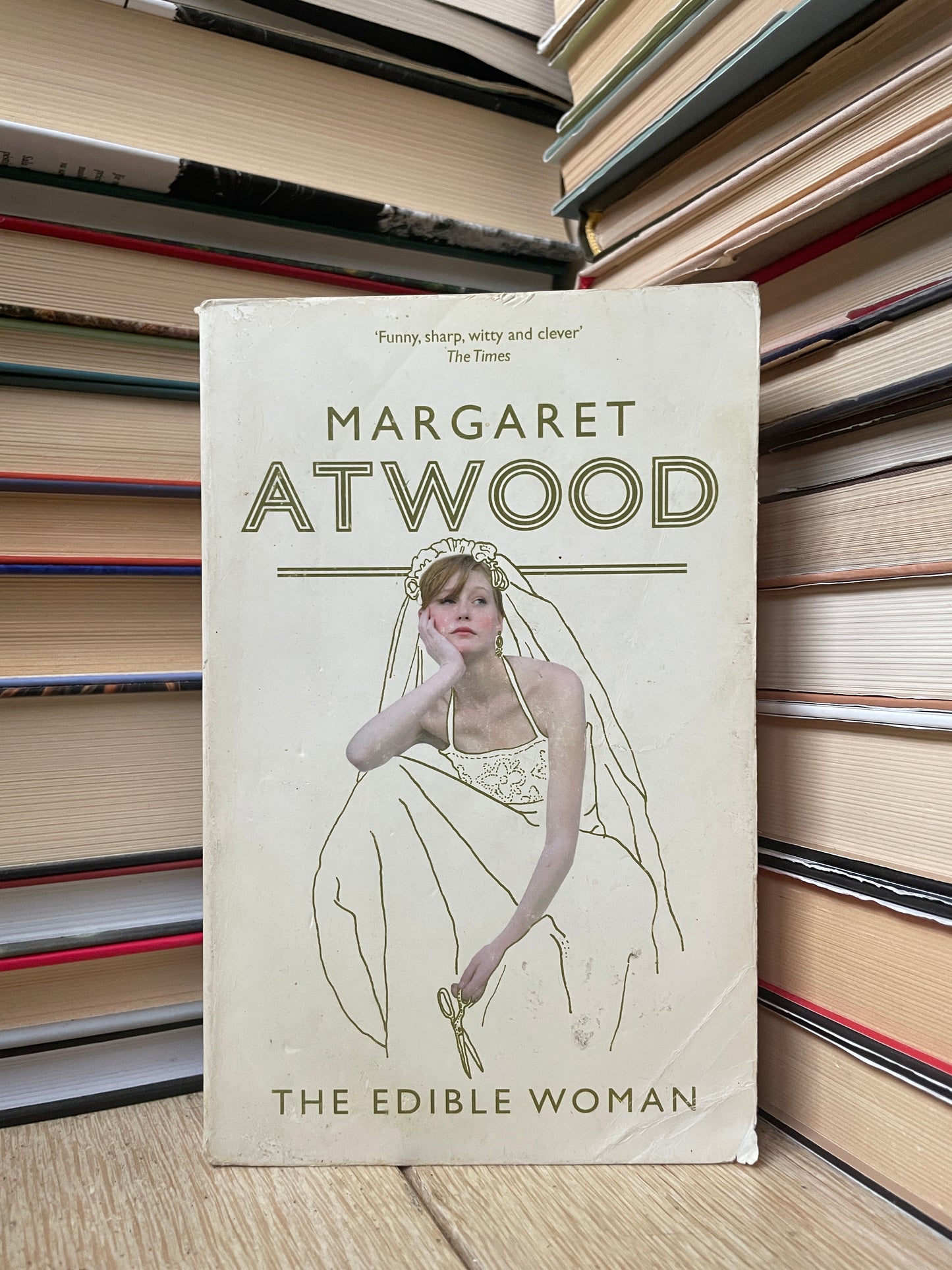 Margaret Atwood - The Edible Woman
