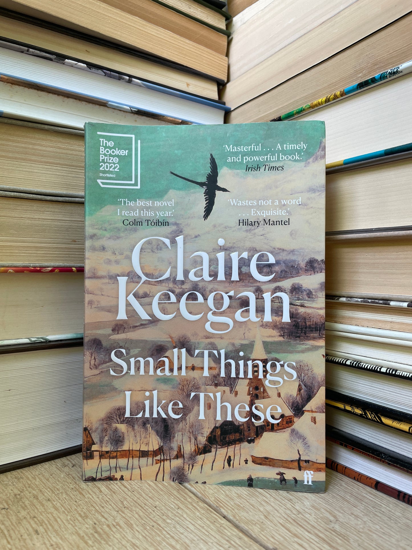 Claire Keegan - Small Things Like These