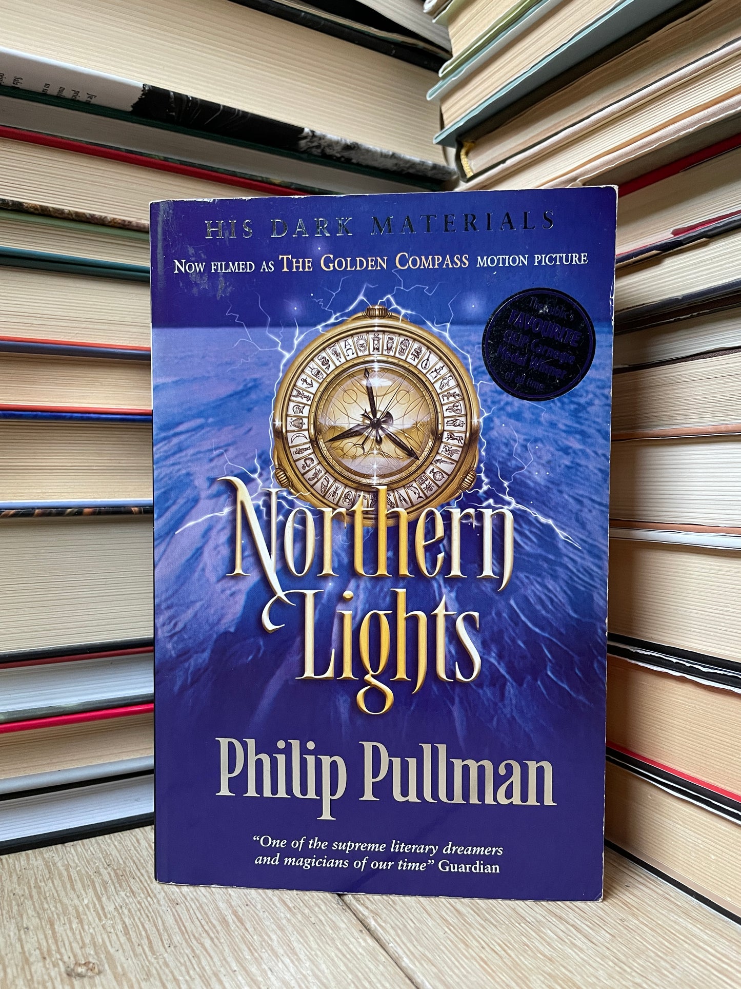 Philip Pullman - Northerin Lights