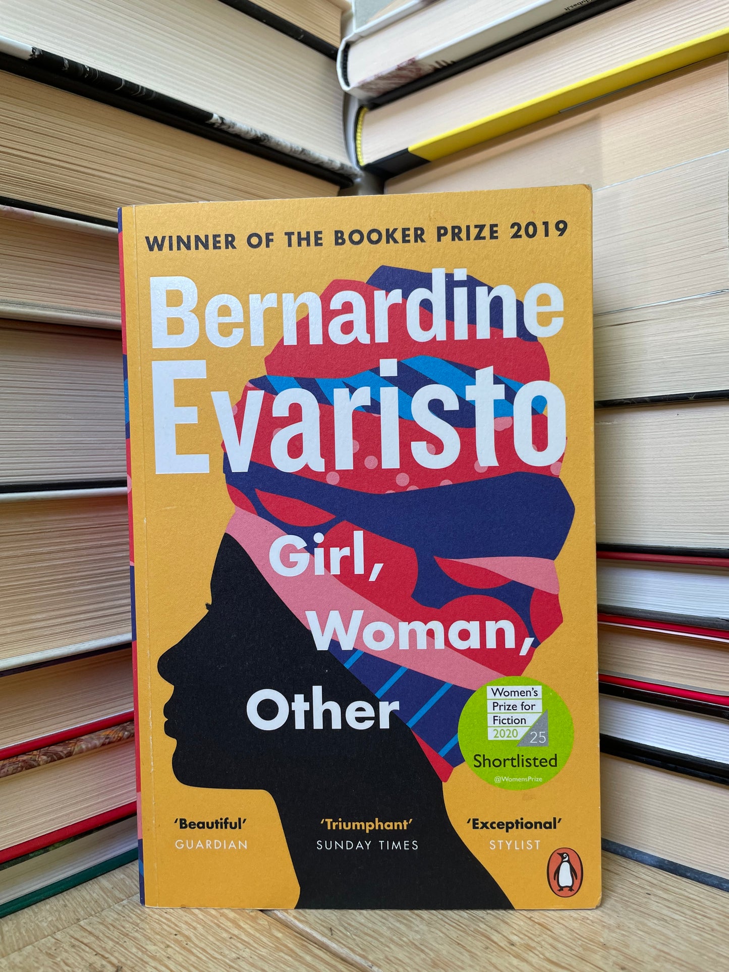 Bernardine Evaristo - Girl, Woman, Other