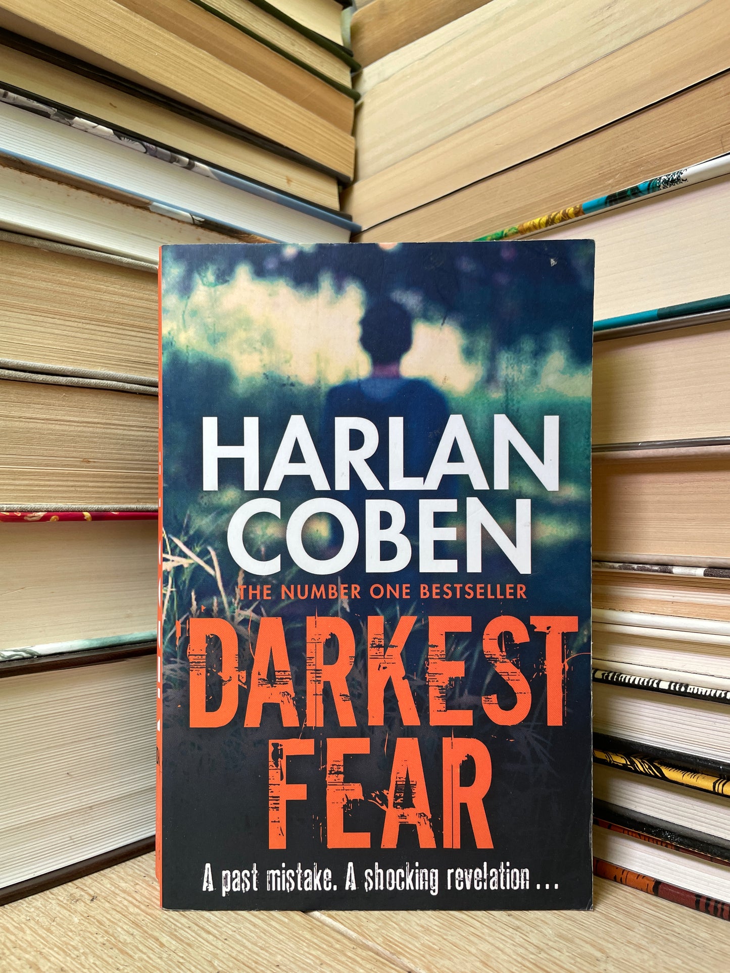 Harlan Coben - Darkest Fear