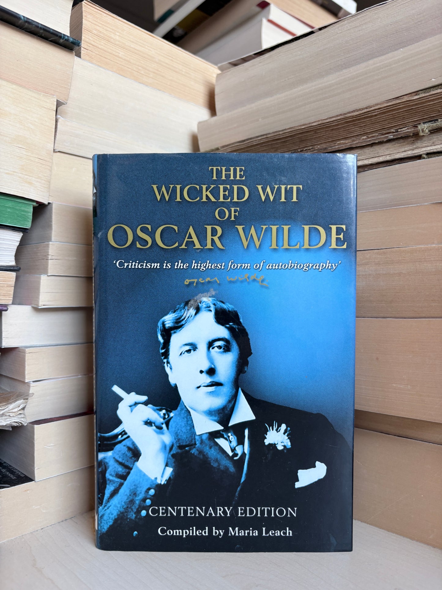 Maria Leach - The Wicked Wit of Oscar Wilde
