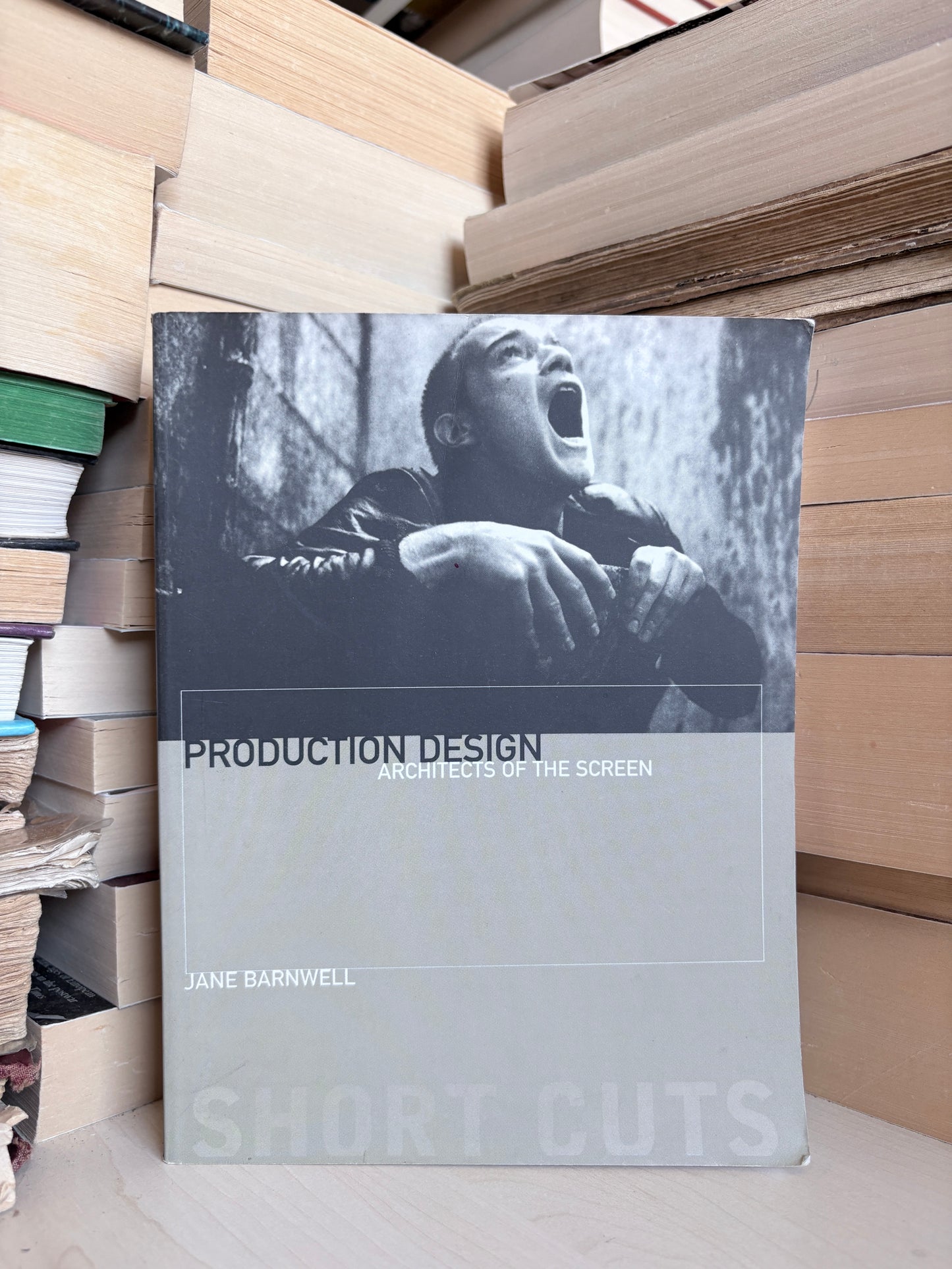 Jane Barnwell - Production Design: Architects of the Screen