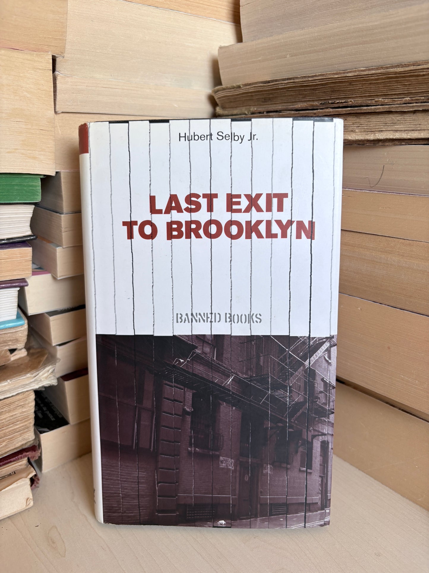 Hubert Selby Jr. - Last Exit to Brooklyn