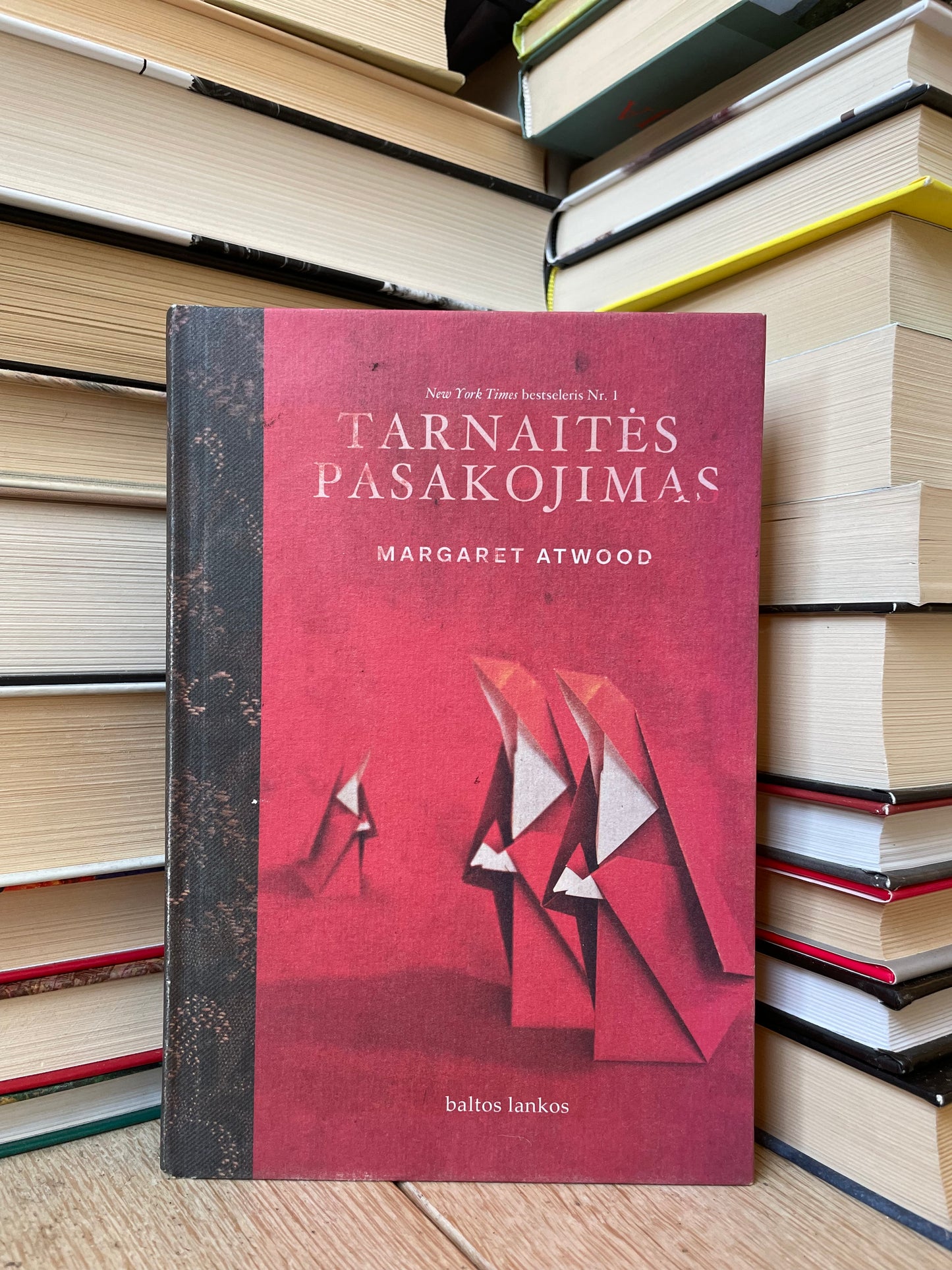 Margaret Atwood - ,,Tarnaitės pasakojimas"