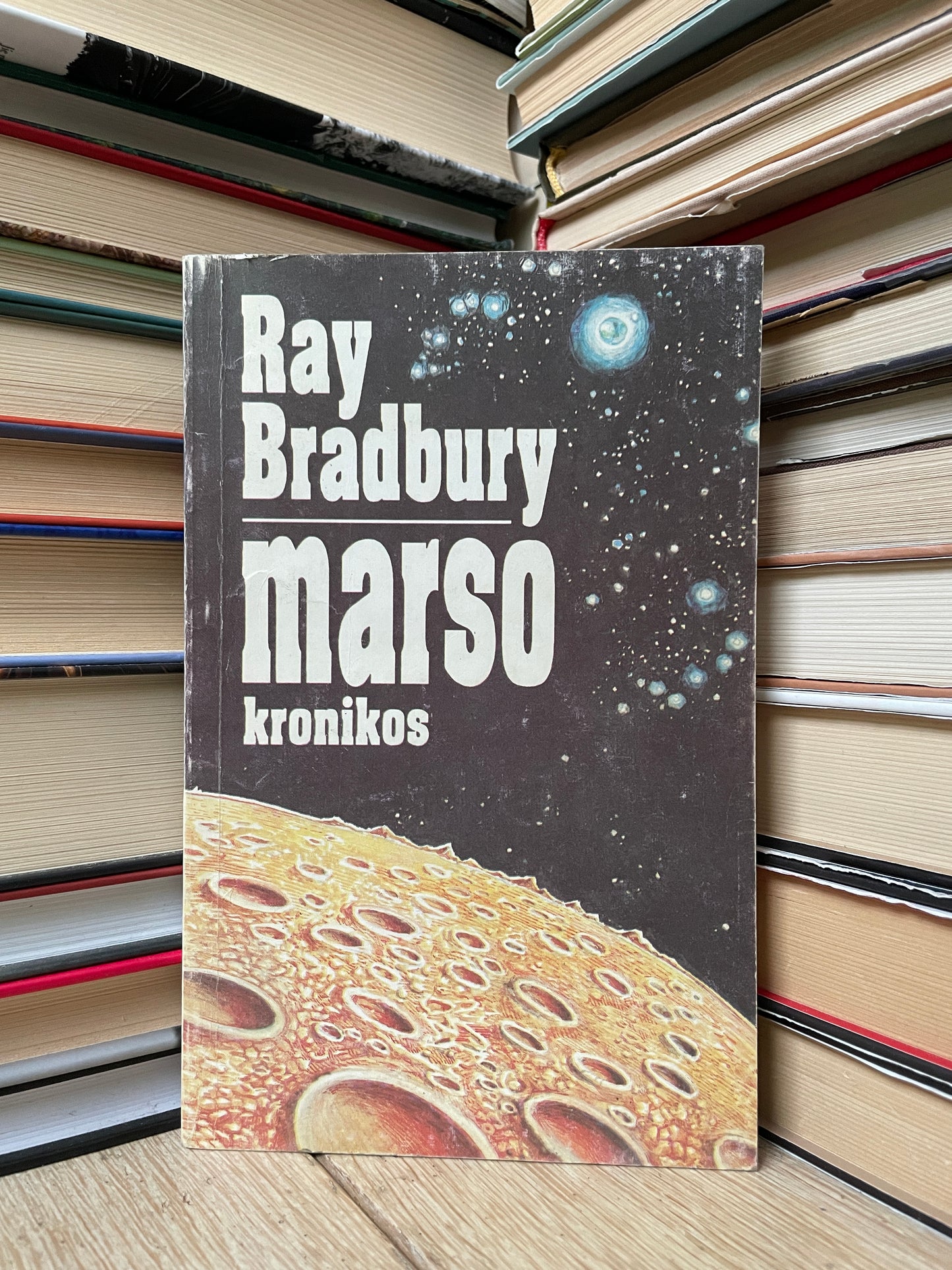 Ray Bradbury - ,Marso kronikos"