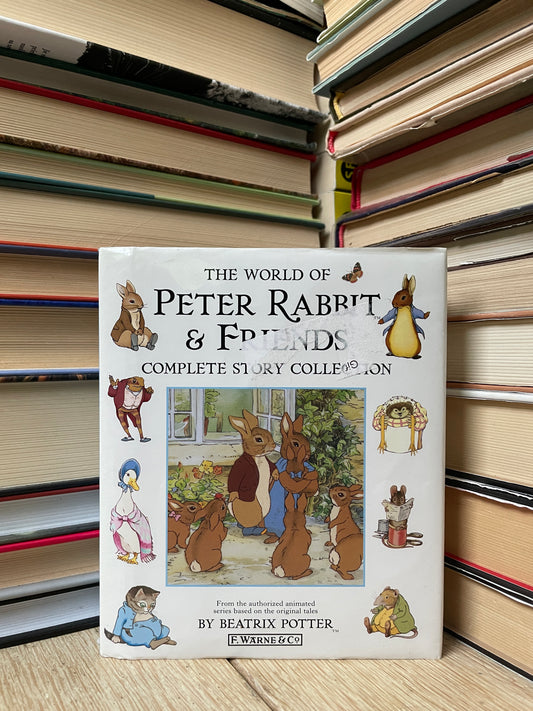 Beatrix Potter - The World of Peter Rabbit and Friends