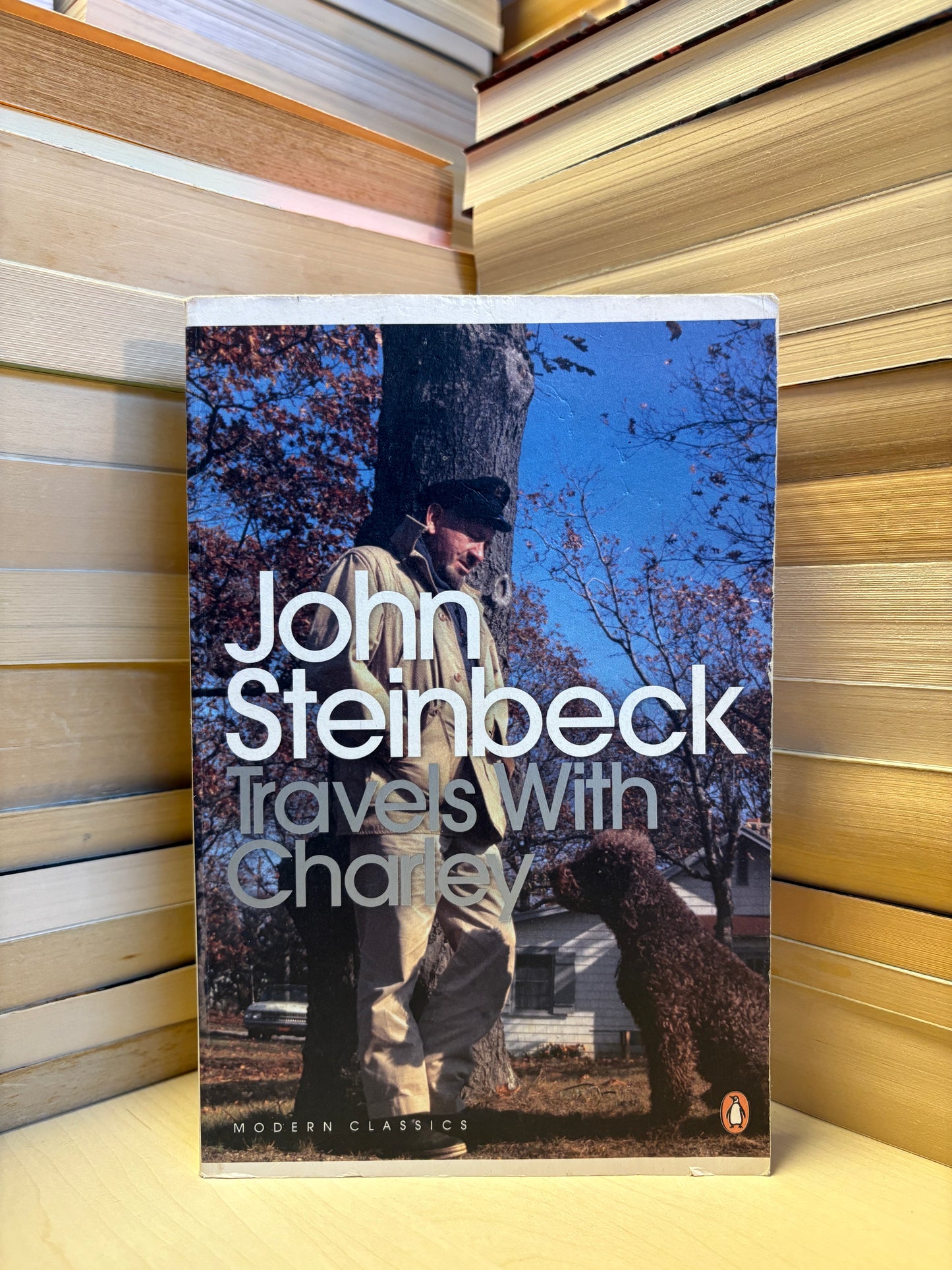 John Steinbeck - Travels With Charley