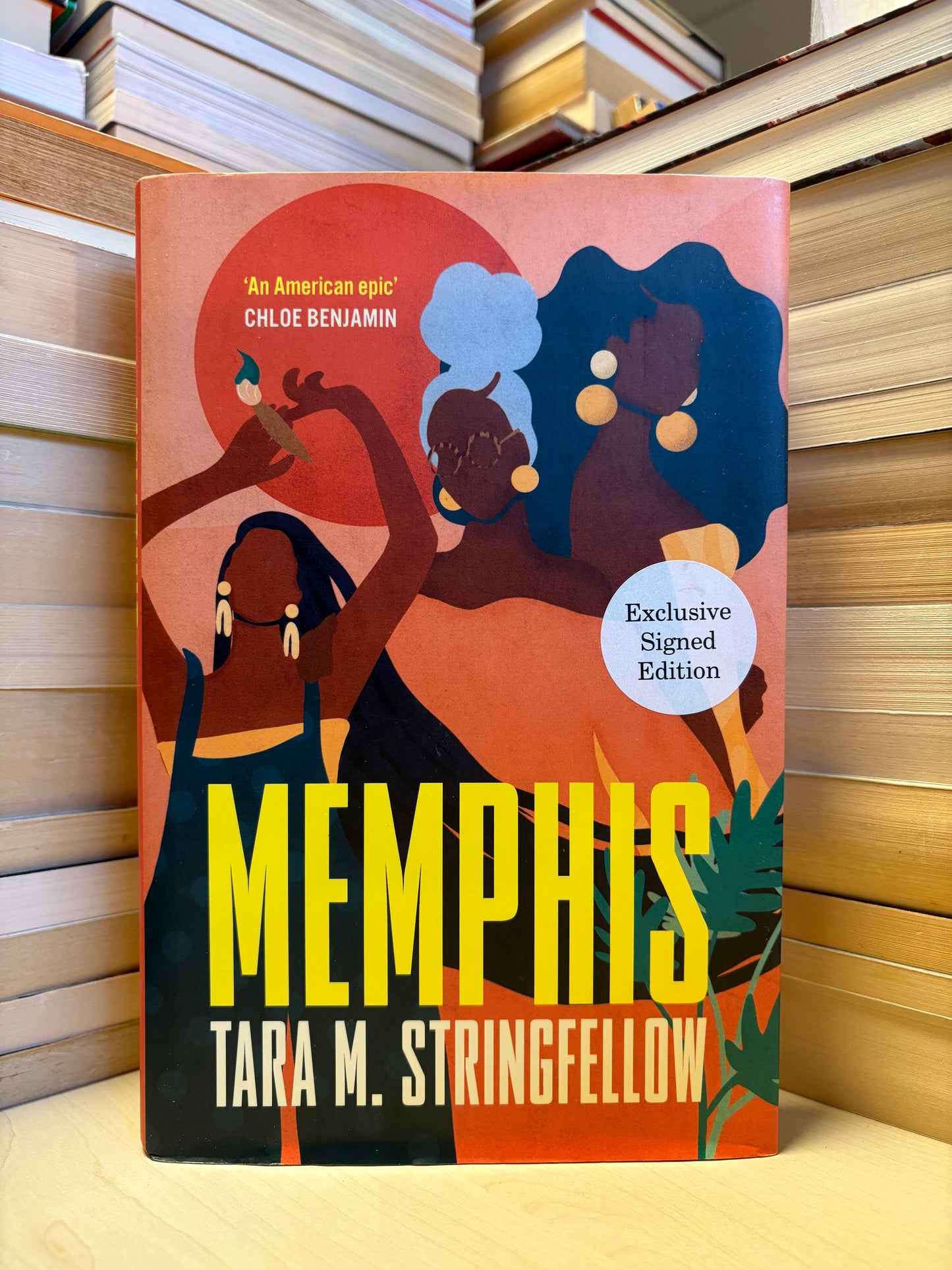 Tara M. Stringfellow - Memphis