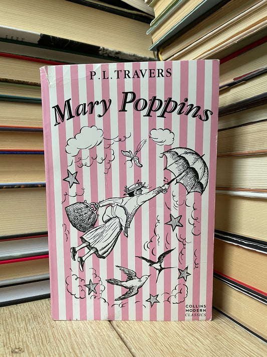 P. L. Travers - Mary Poppins
