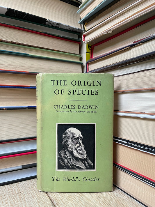 Charles Dickens - The Origin of Species