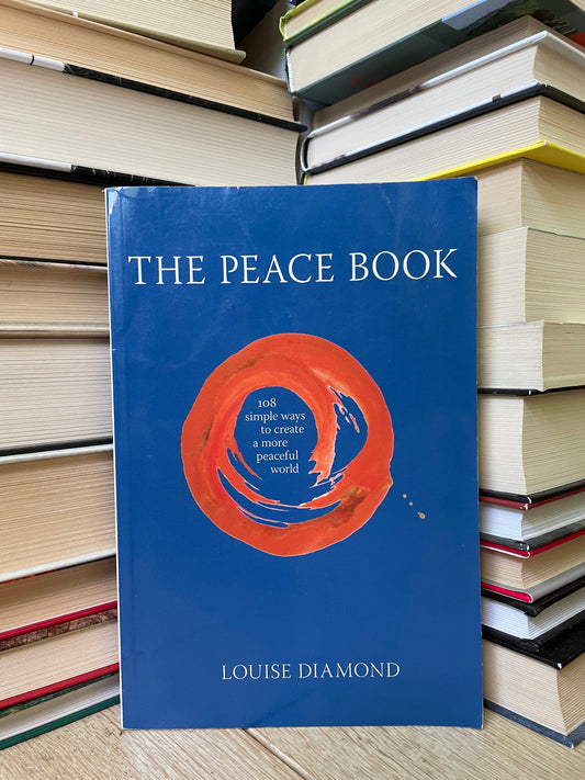 Louise Diamond - The Peace Book