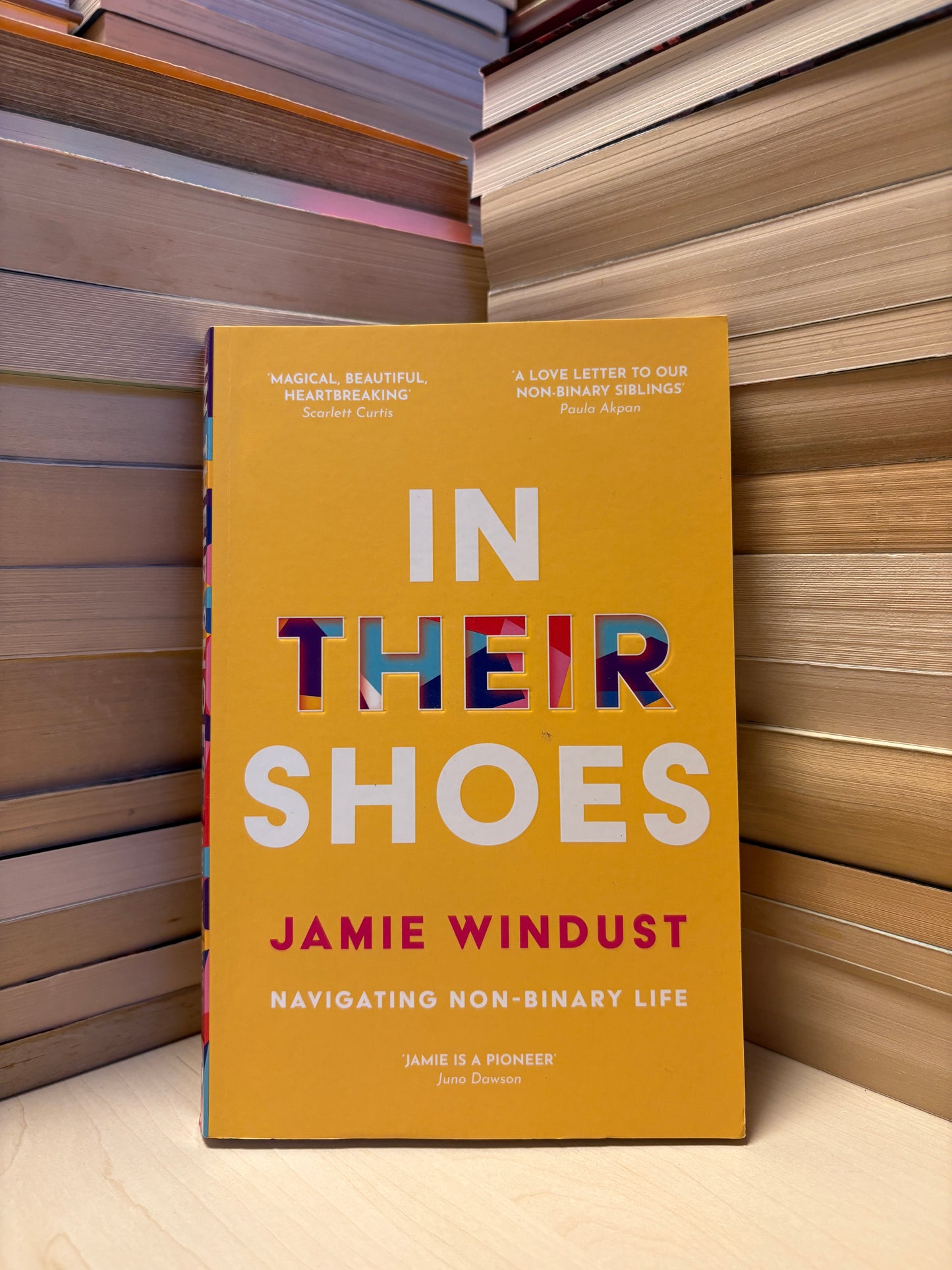 Jamie - In Their Shoes