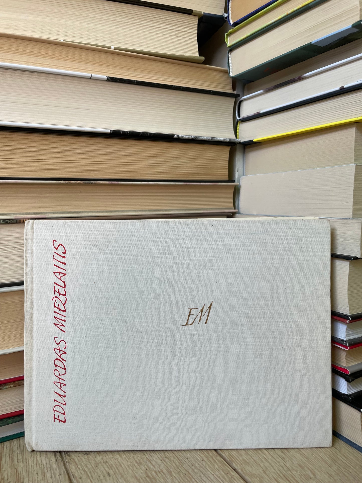 Eduardas Mieželaitis - ,,Era"