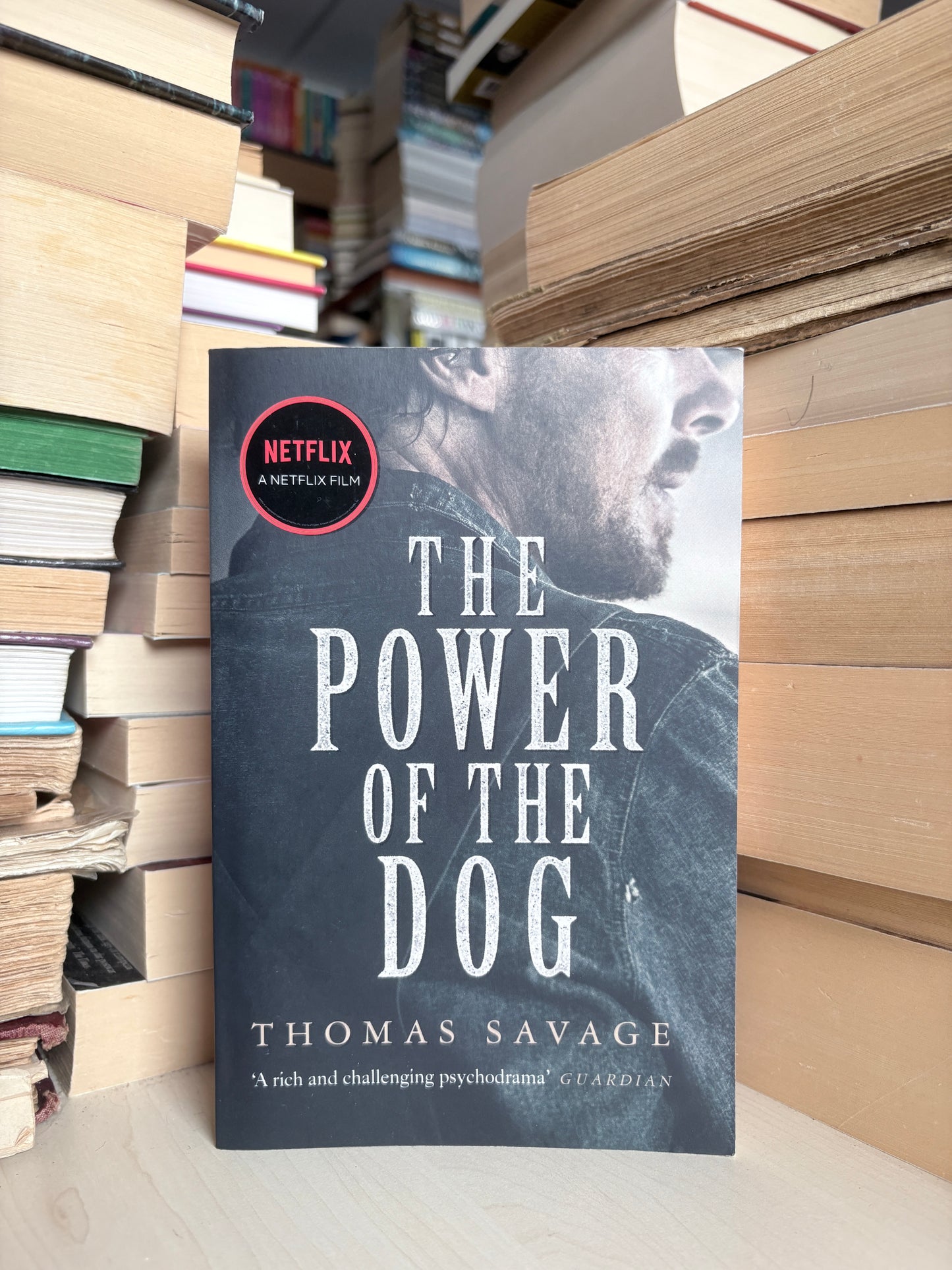 Thomas Savage - The Power of the Dog