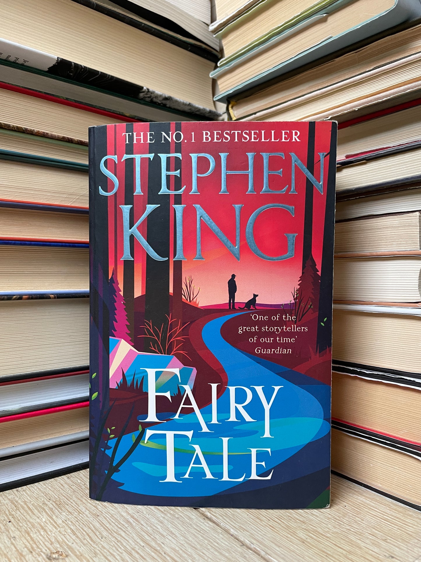 Stephen King - Fairy Tale