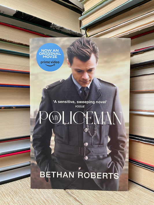Bethan Roberts - My Policeman