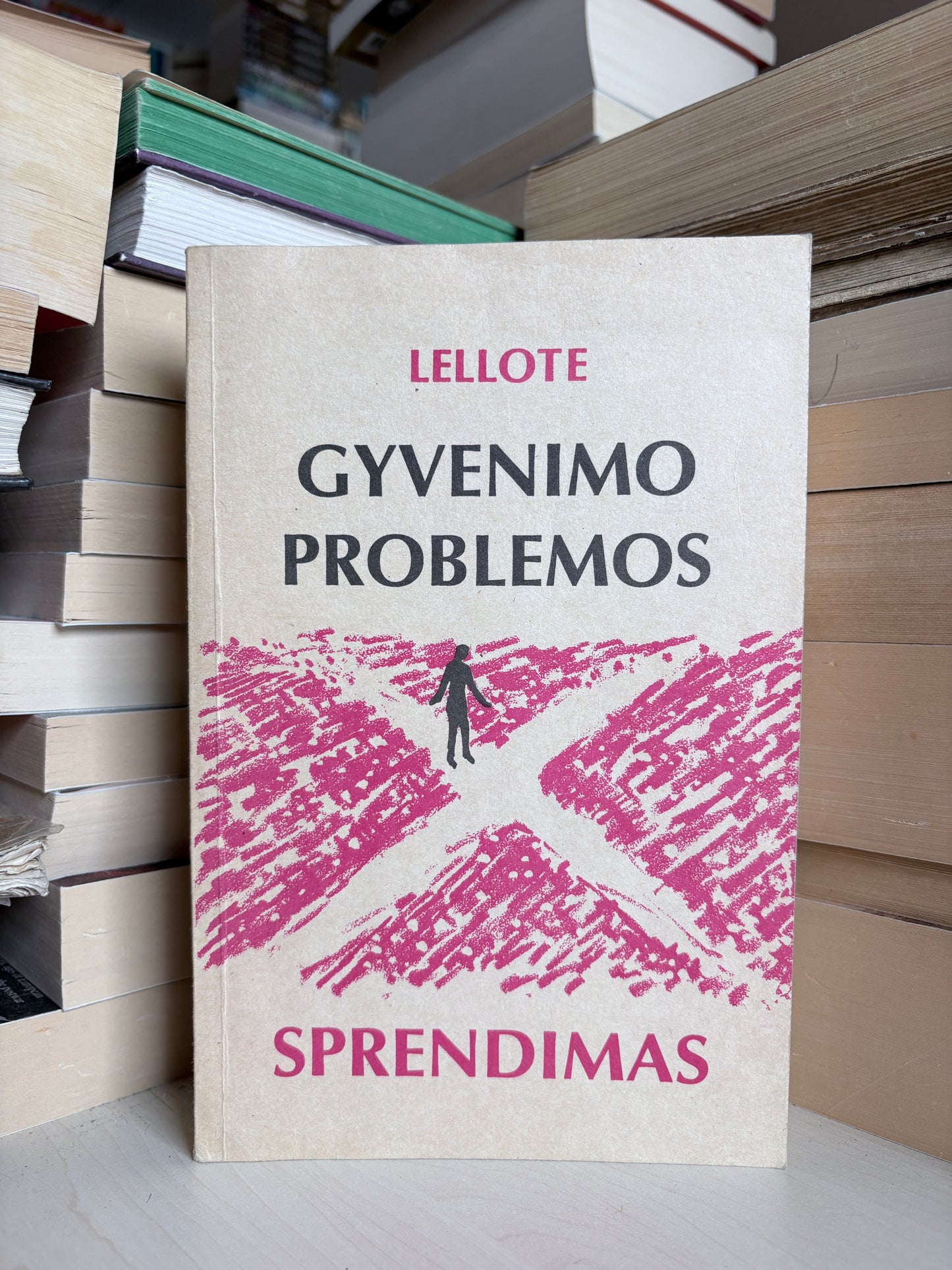 Lellote - ,,Gyvenimo problemos sprendimas"