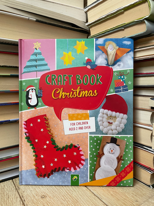 Craft Book: Christmas (NAUJA)