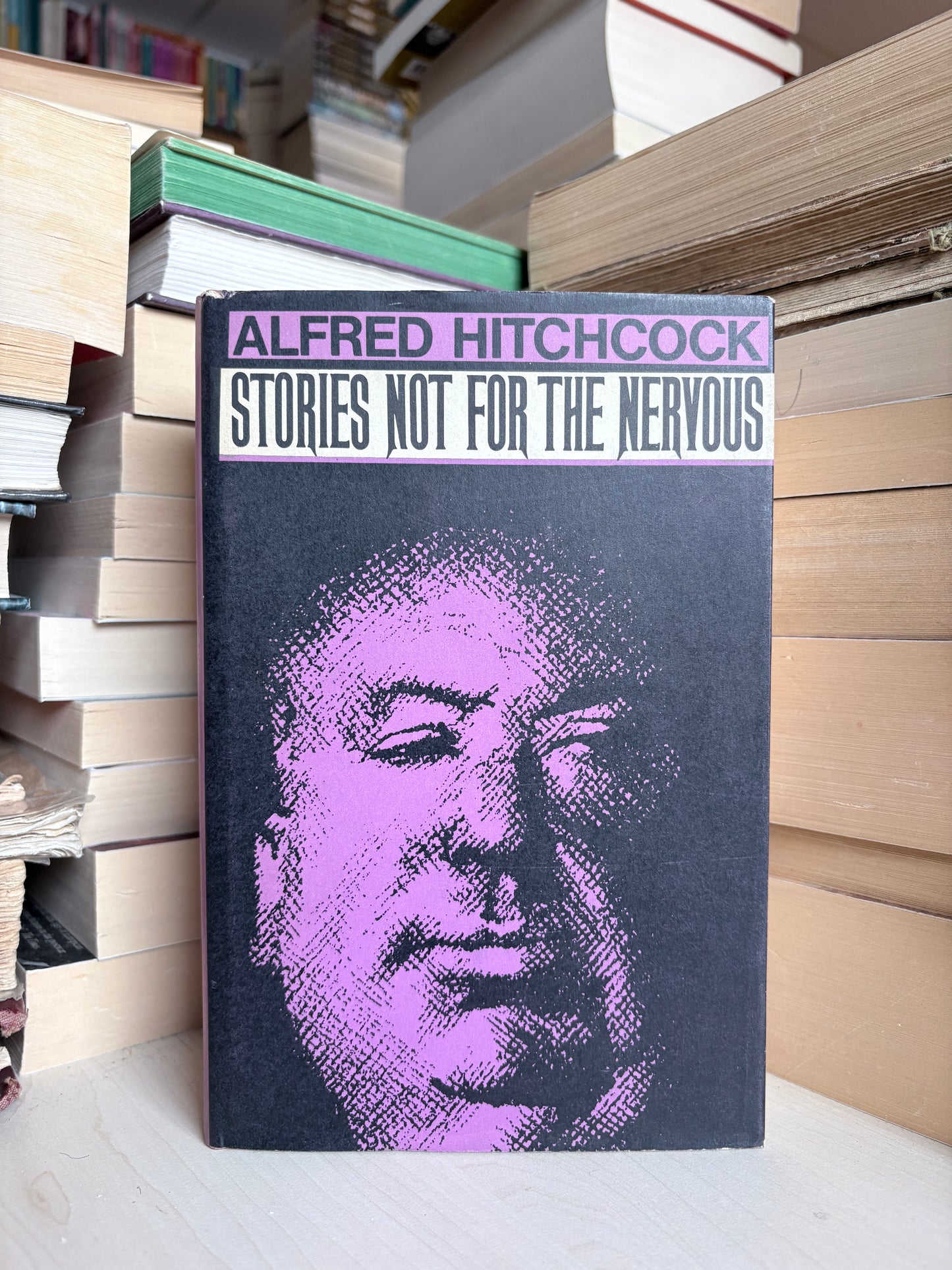 Alfred Hitchcock - Stories Not for the Nervous