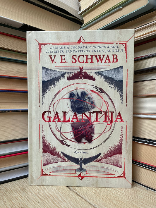 V. E. Schwab - ,,Galantija"