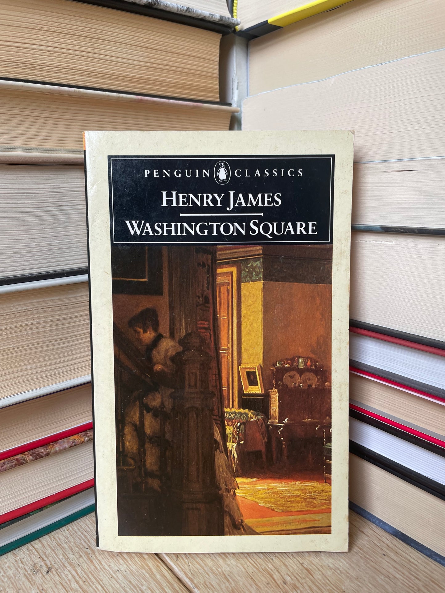 Henry James - Washington Square