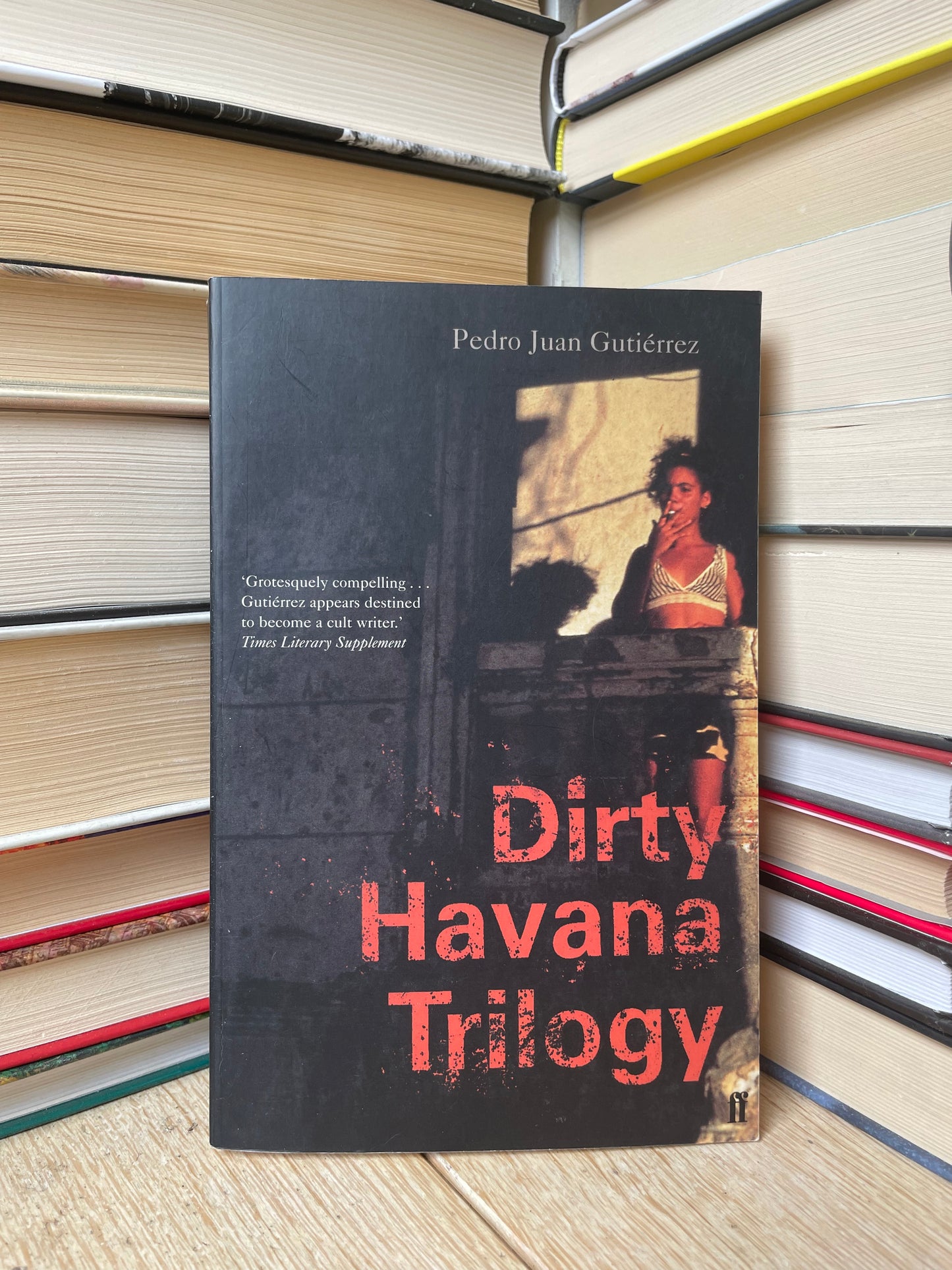 Pedro Juan Gutierrez - Dirty Havana Trilogy