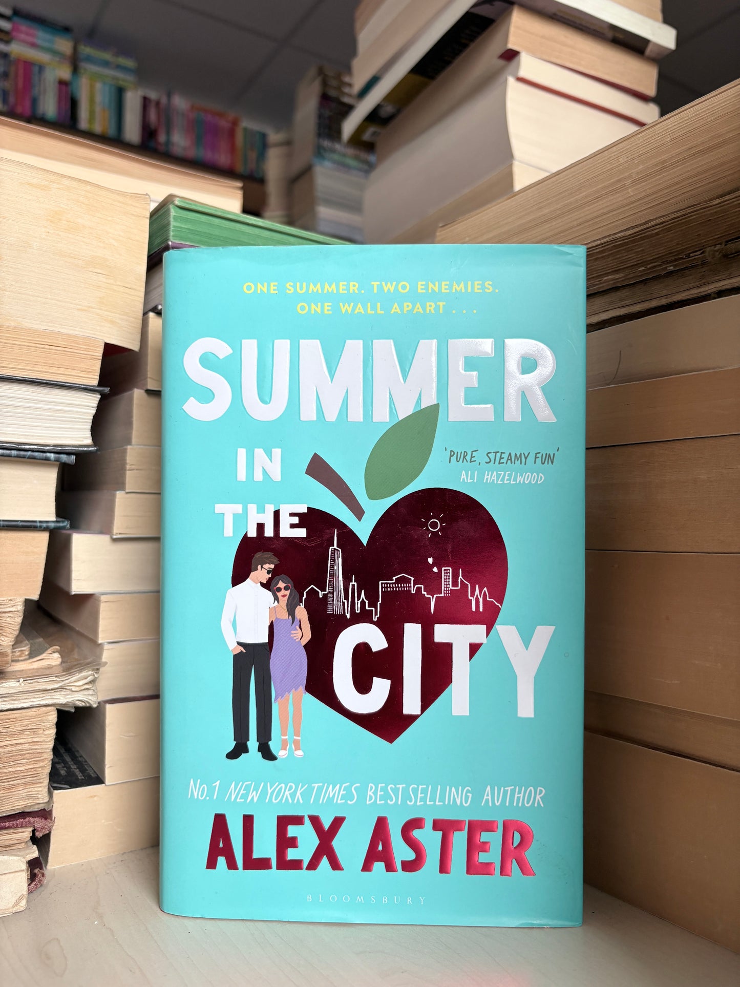 Alex Aster - Summer in the City
