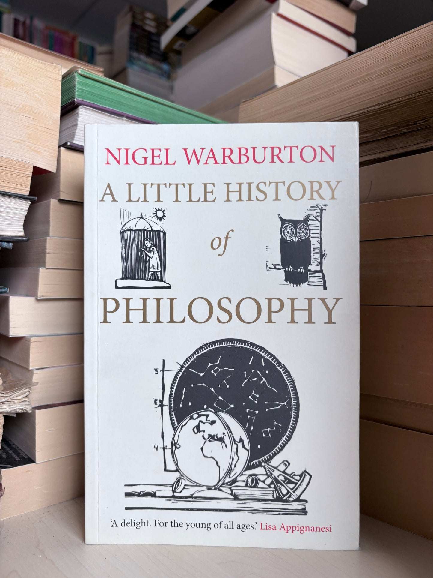 Nigel Warburton - A Little History of Philosophy