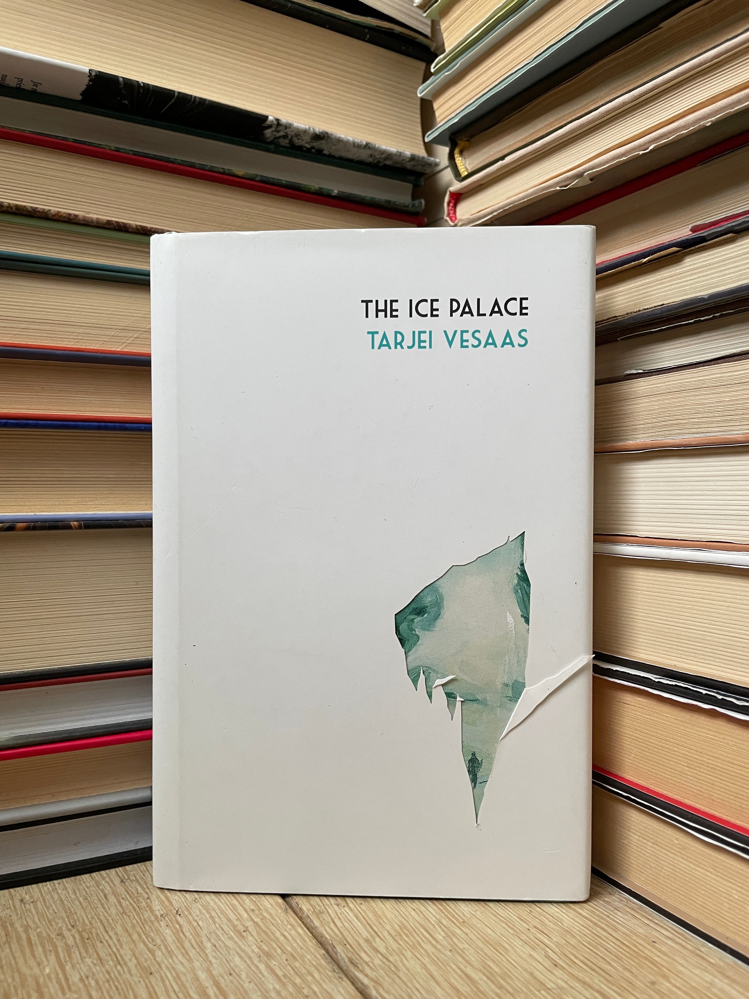 Tarjei Vesaas The Ice Palace LIBRIS