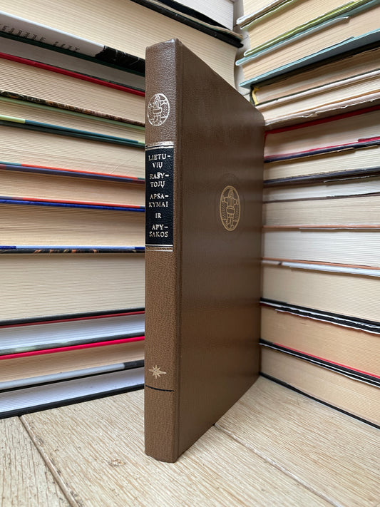 ,,Lietuvių rašytojų apsakymai ir apysakos"