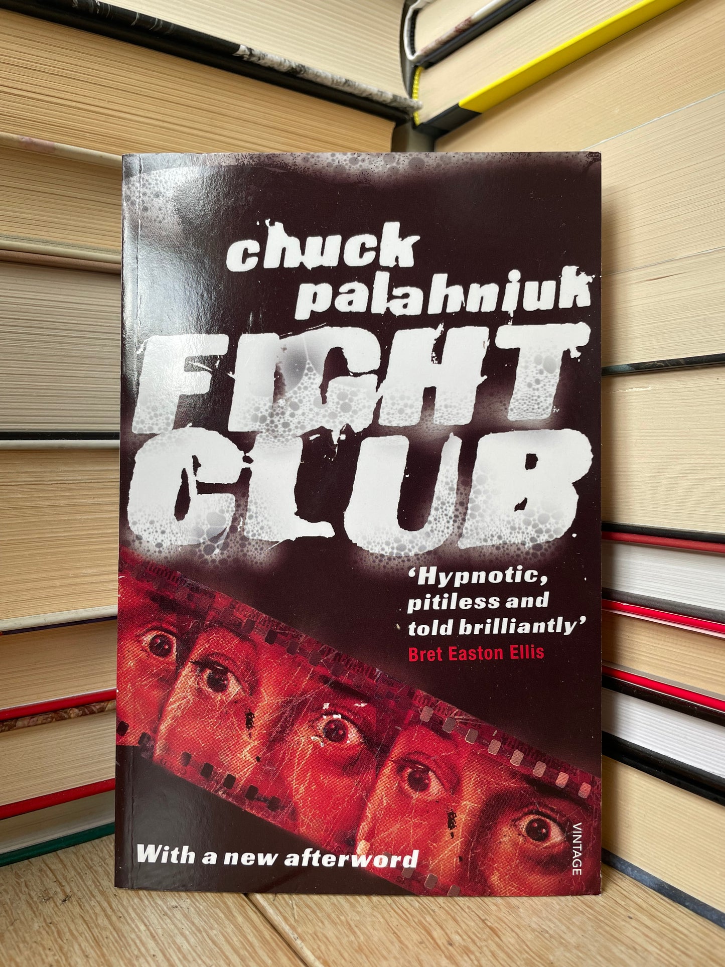 Chuck Palahniuk - Fight Club