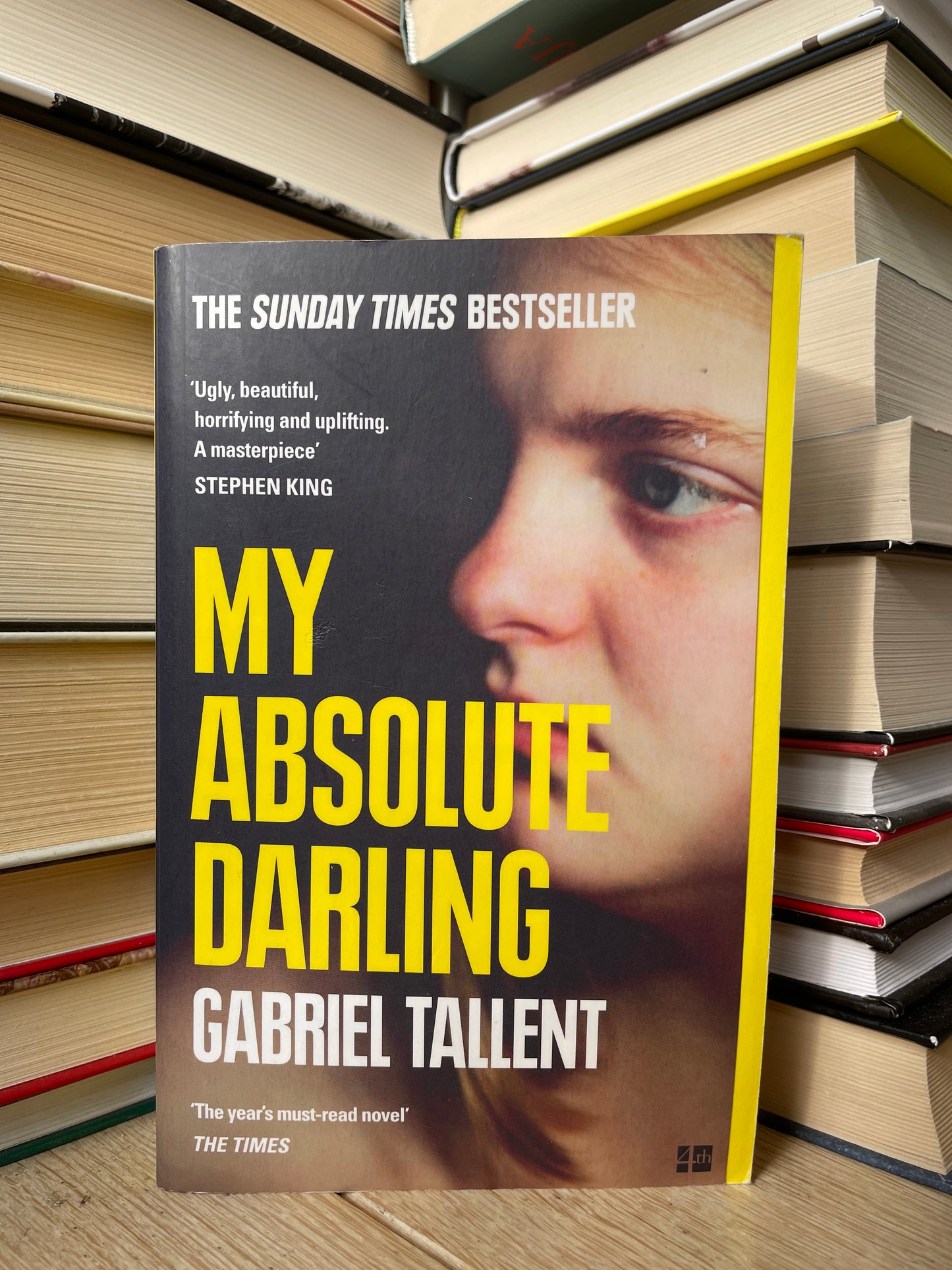 Gabriel Tallent - My Absolute Darling