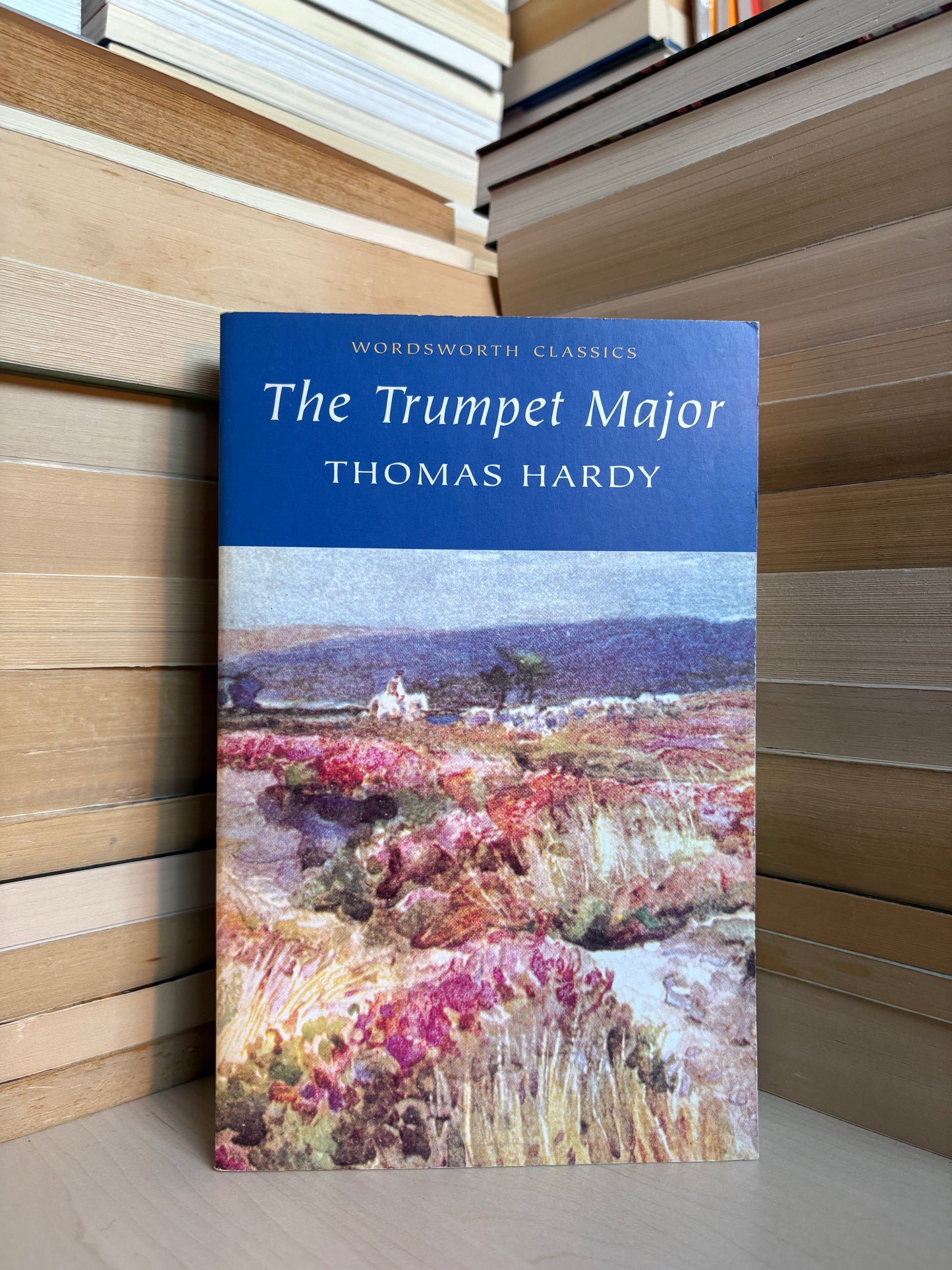 Thomas Hardy - The Trumpet Major