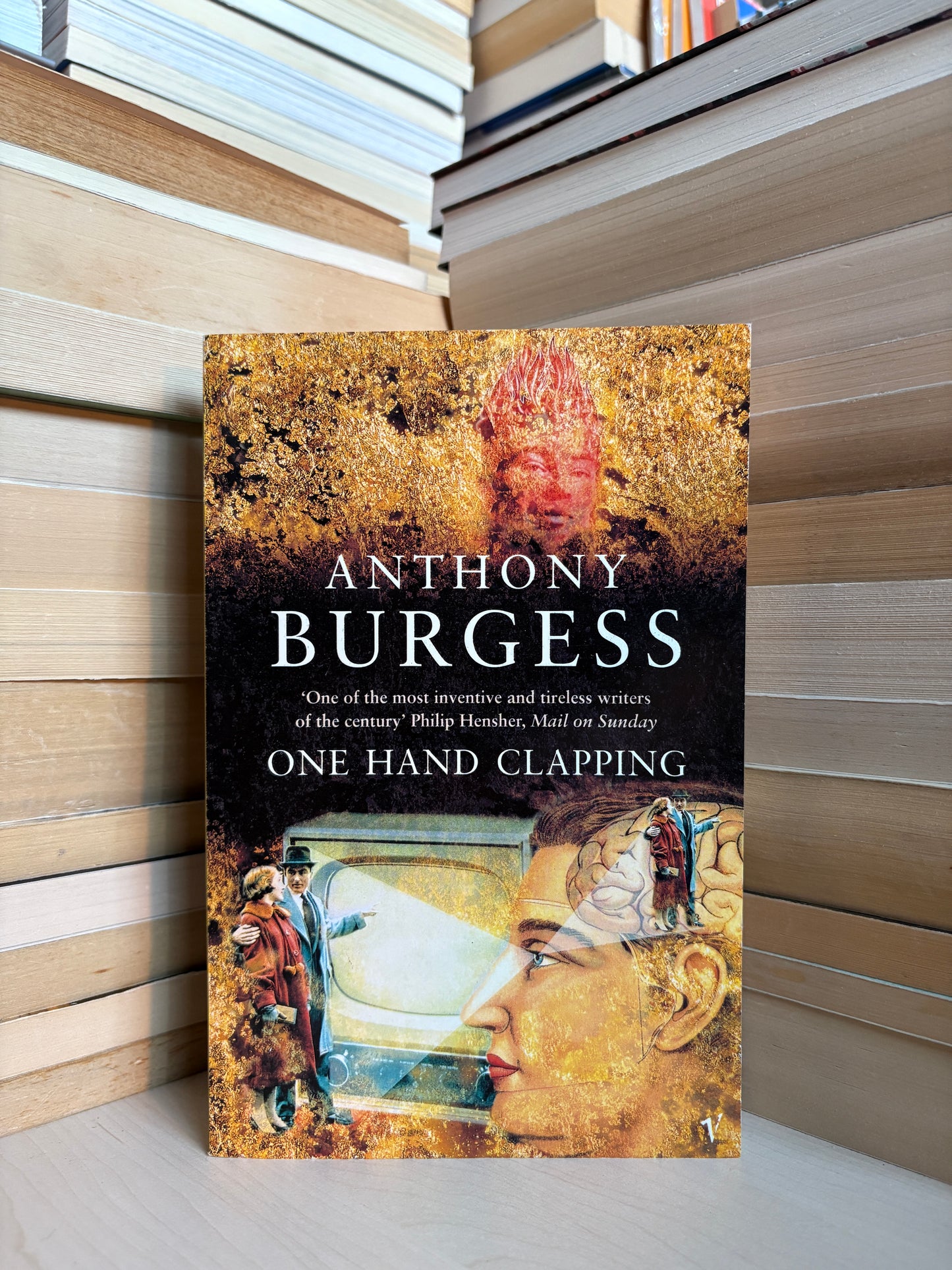Anthony Burgess - One Hand Clapping