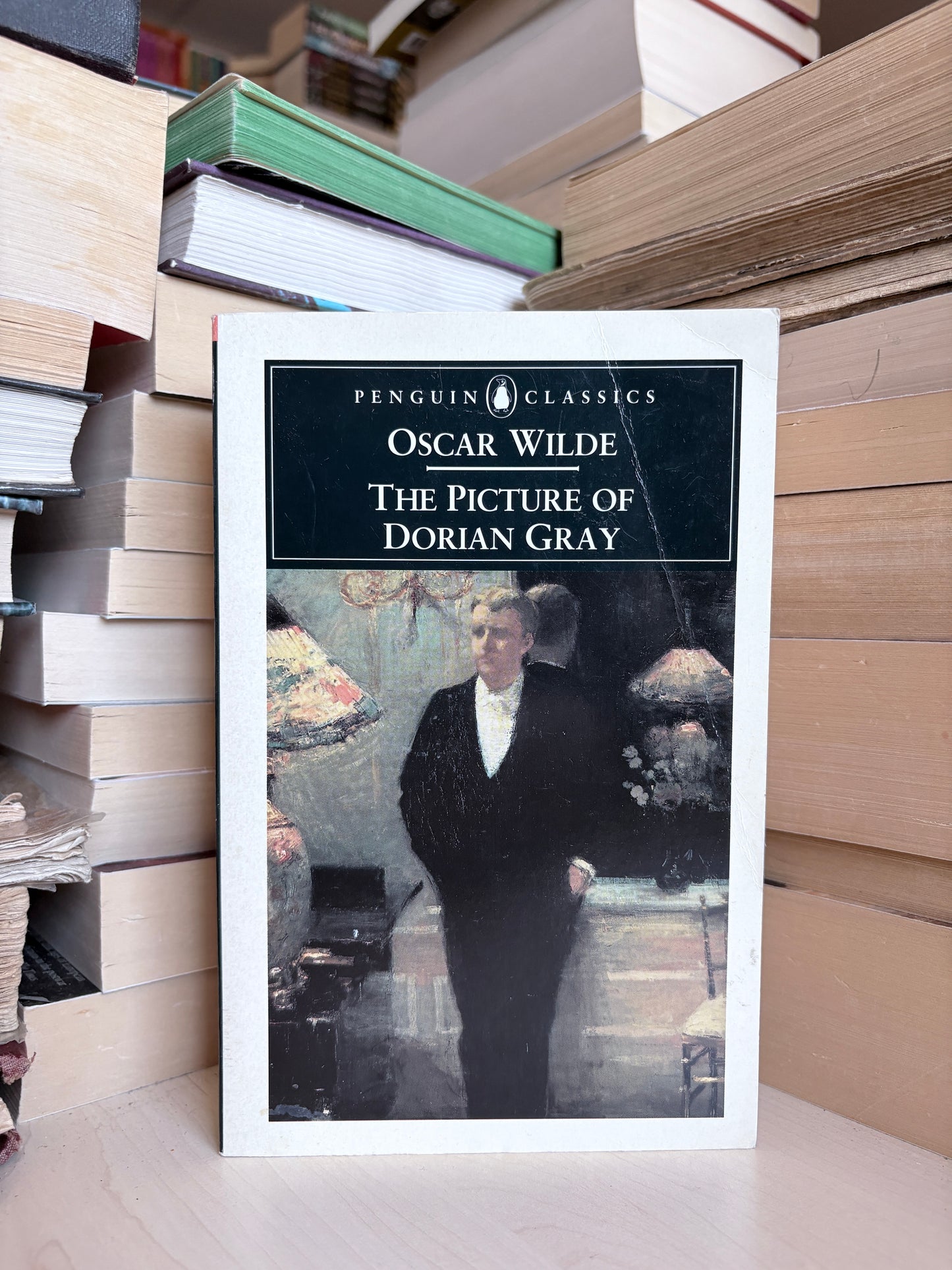 Oscar Wilde - The Picture of Dorian Gray