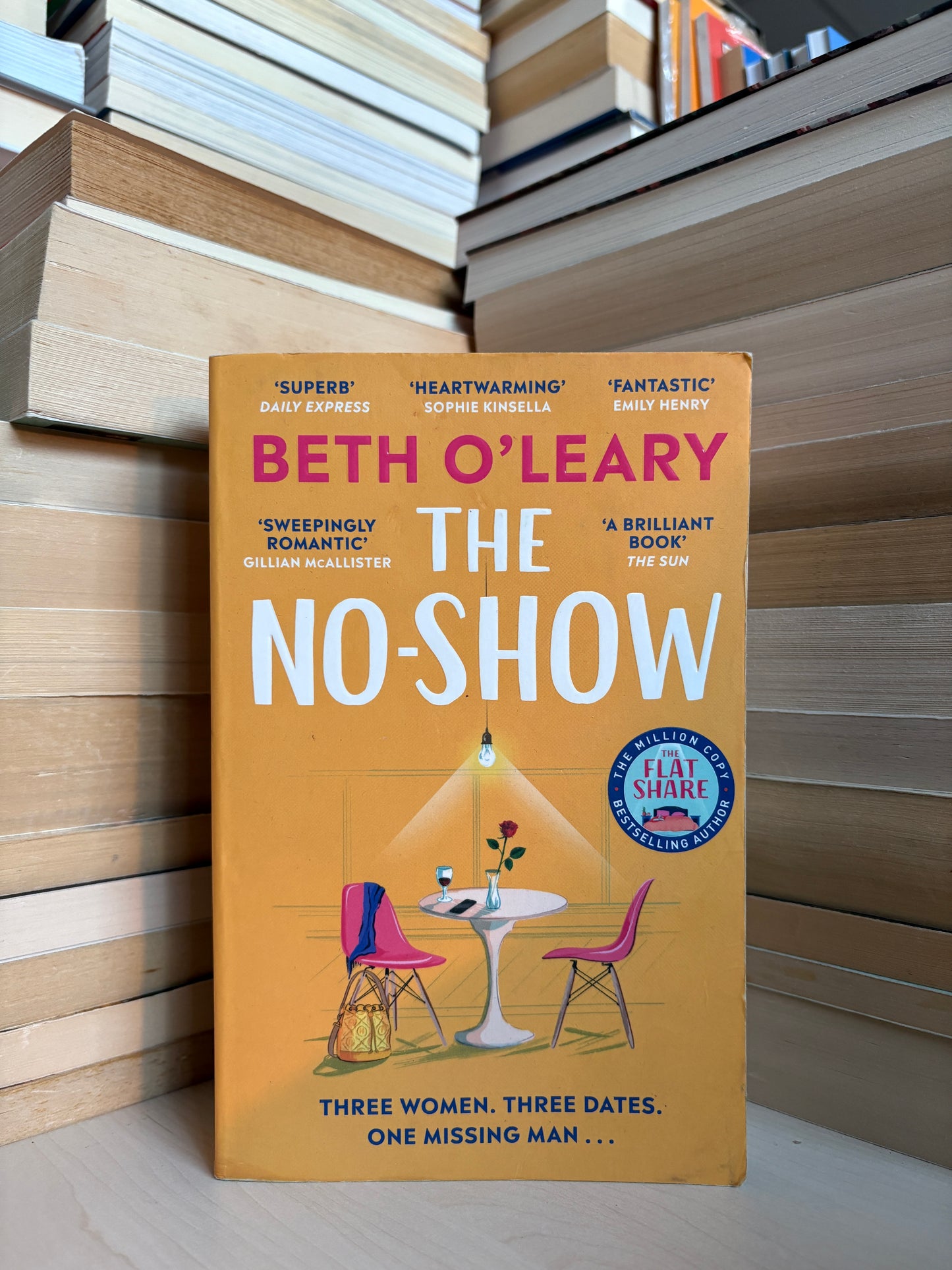 Beth O'Leary - The No-Show