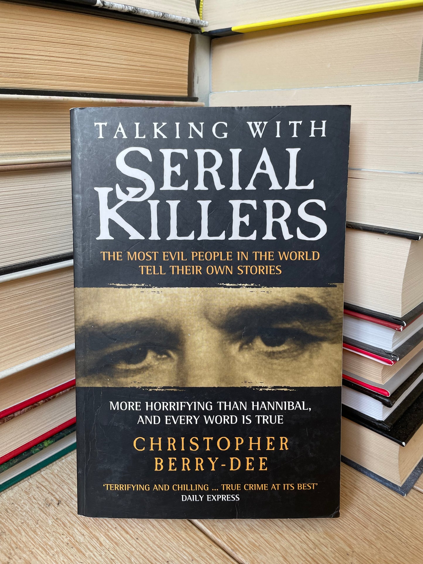Christopher Berry-Dee - Talking with Serial Killers
