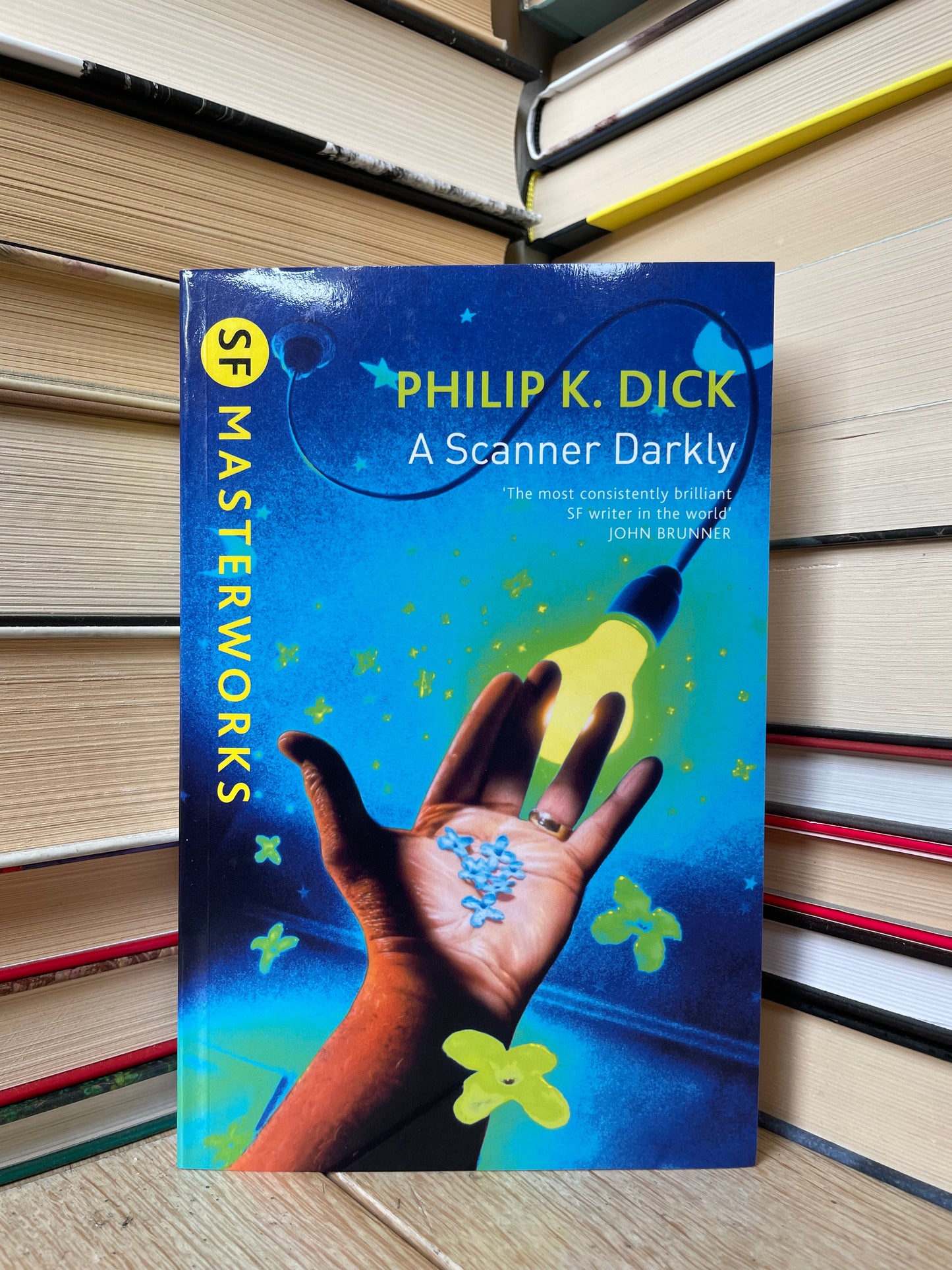 Philip K. Dick - A Scanner Darkly